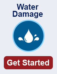 water damage cleanup in Scottsdale